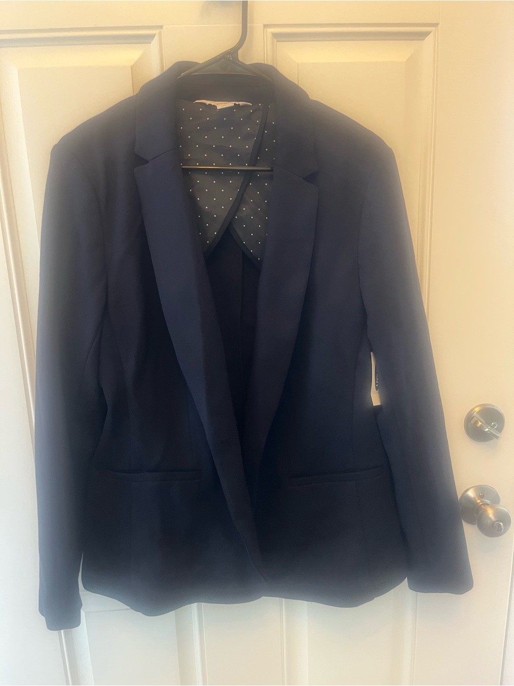 Old Navy. Navy Blue Blazer